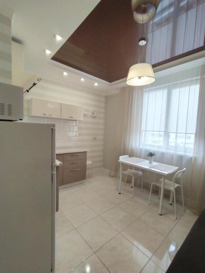 Квартира В Жилом Комплексе Левитана,Массив Радужный Odessza Kültér fotó