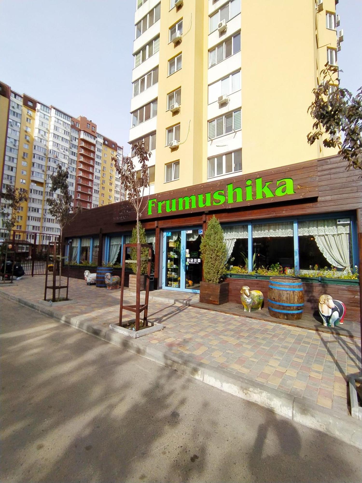Квартира В Жилом Комплексе Левитана,Массив Радужный Odessza Szoba fotó